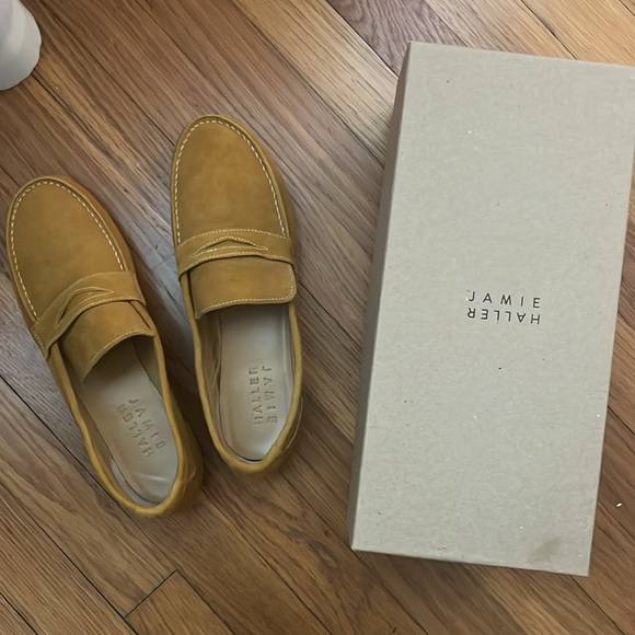 Jamie Haller the Loafer (suede) - Picture 14 of 14